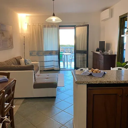 Hébergement de vacances - Agrustos - San Teodoro